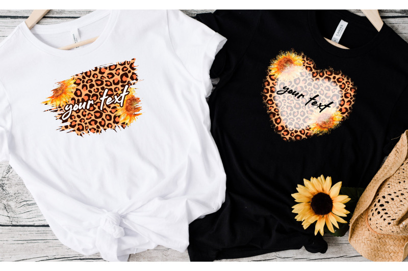 leopard-sunflowers-backgrounds-png-animal-sublimation