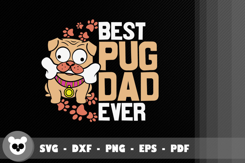 arts-for-dog-best-pug-dad-ever