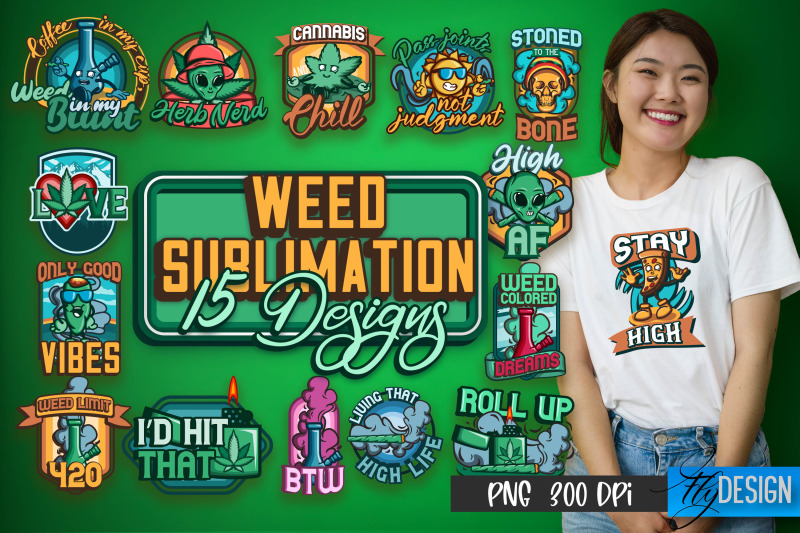 weed-sublimation-marijuana-t-shirt-png-cannabis-quotes