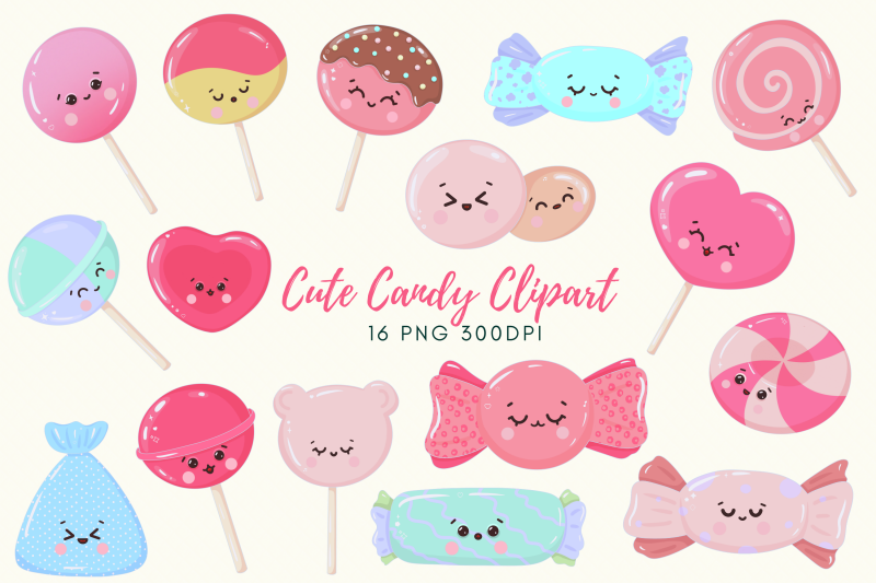 cute-candy-lollipops-clipart-illustration