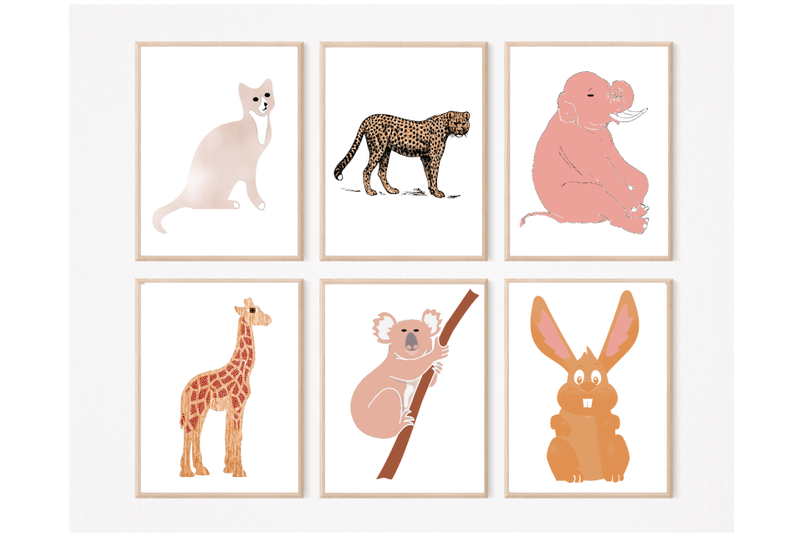 6-boho-animal-illustrations