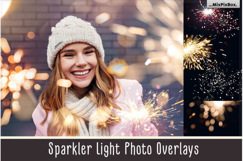 sparkler-light-photo-overlays
