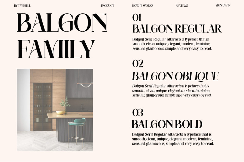 balgon-serif-3-fonts