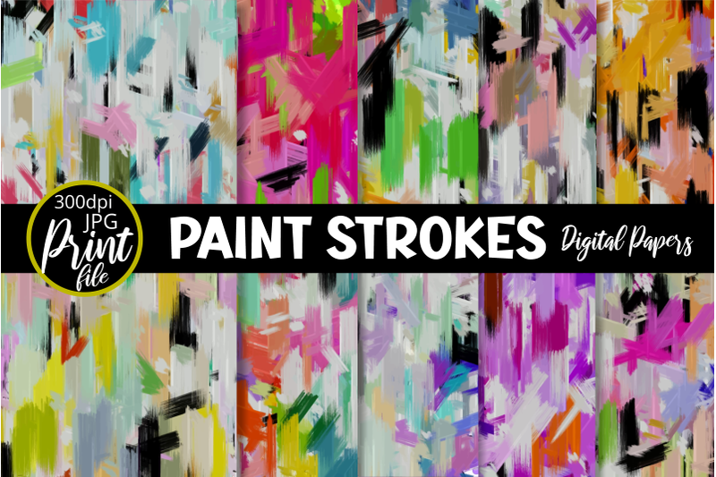 paint-strokes-digital-texture-papers