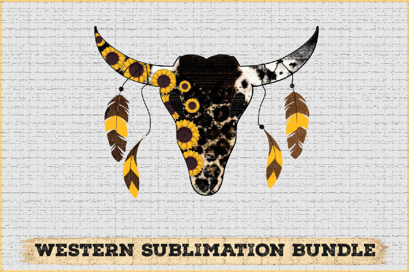 western-sublimation-bundle