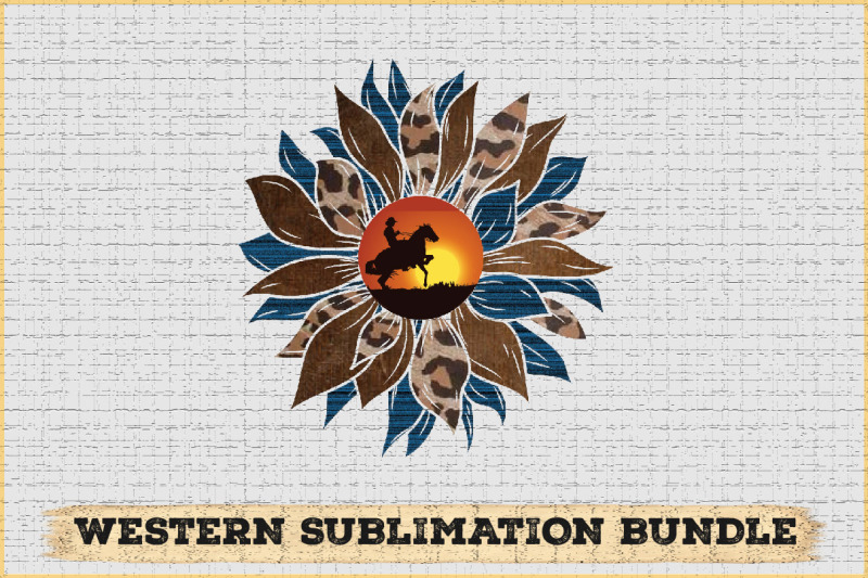 western-sublimation-bundle