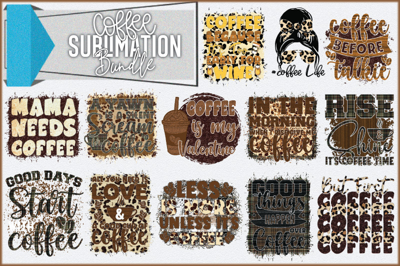 coffee-sublimation-bundle