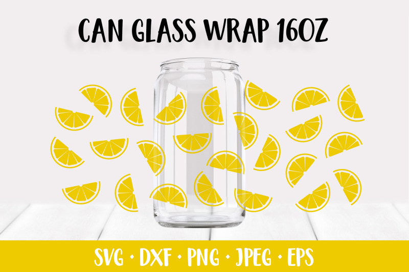 citrus-can-glass-wrap-template-svg-summer-soda-glass-can