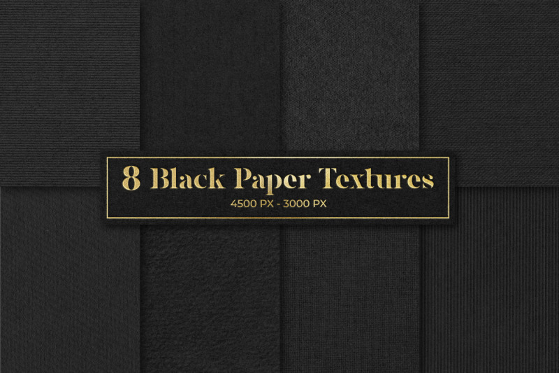 8-black-paper-textures