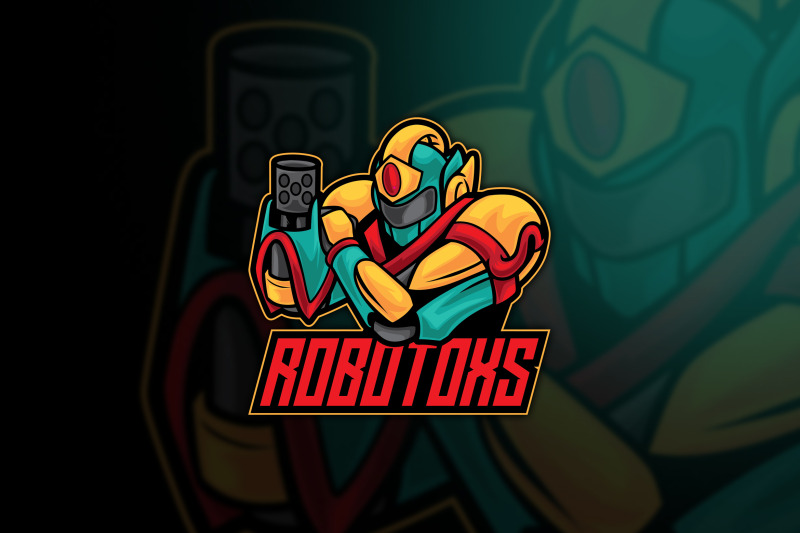 robotoxs-armor-esport-logo