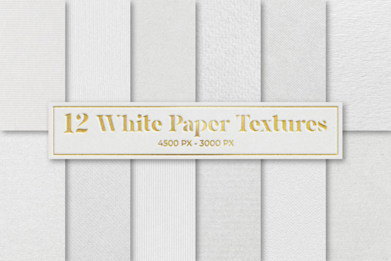 12-white-paper-textures