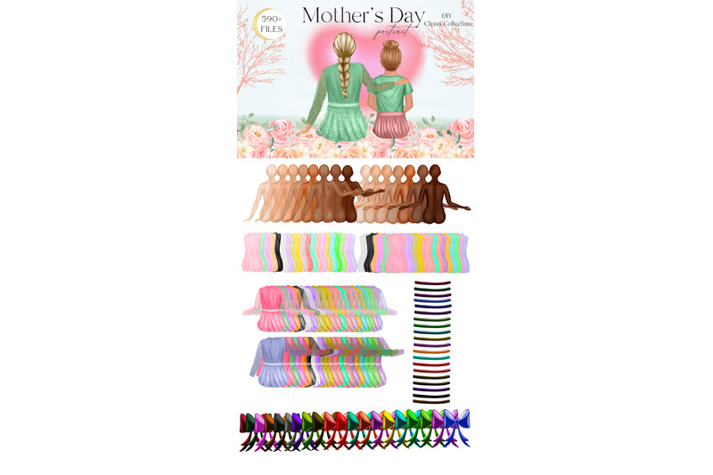 mother-039-s-day-diy-clipart