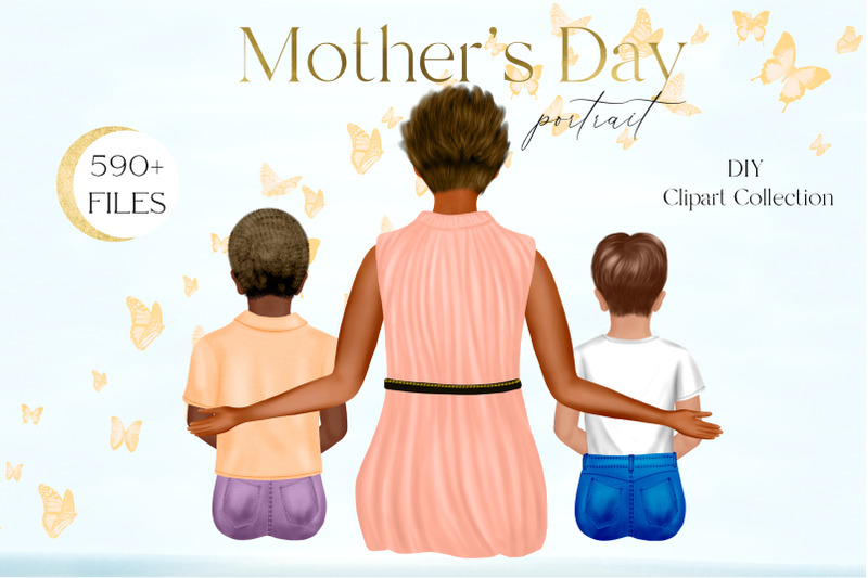 mother-039-s-day-diy-clipart