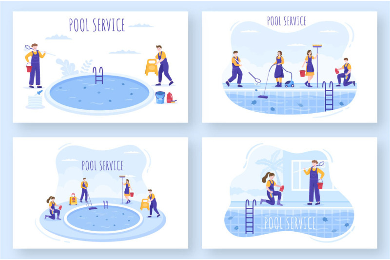 12-pool-service-worker-illustration