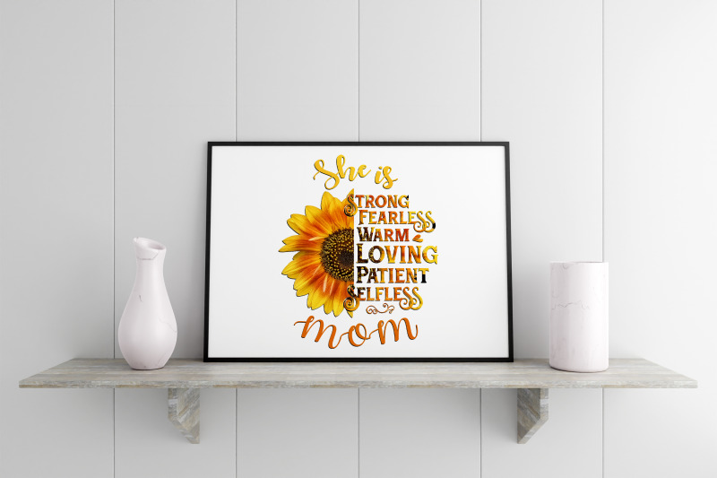 sunflower-mom-sayings-sublimation