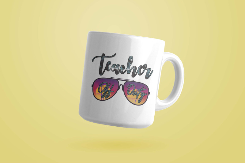 teacher-off-duty-beach-glasses-sublimation