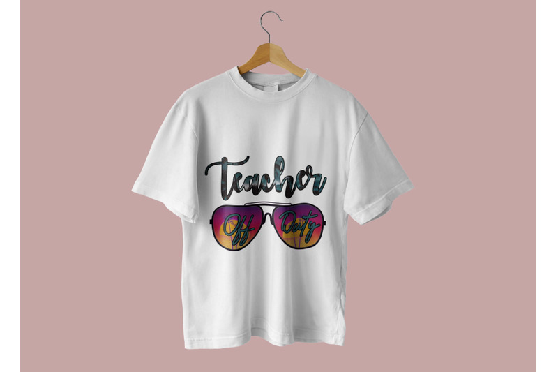 teacher-off-duty-beach-glasses-sublimation