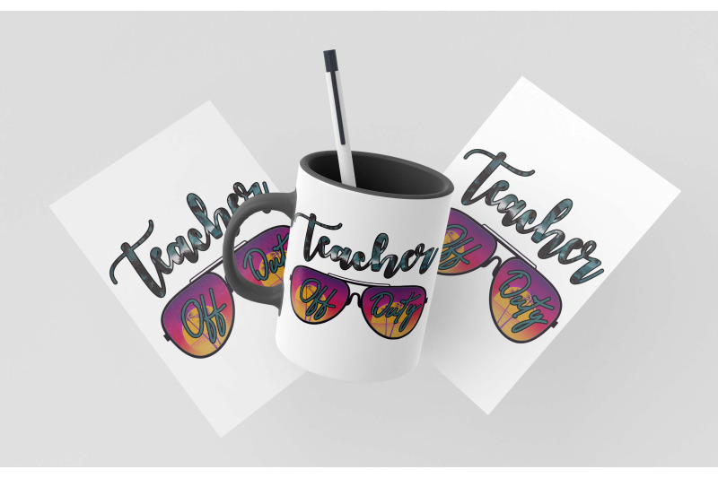 teacher-off-duty-beach-glasses-sublimation