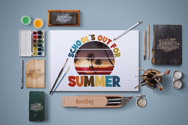 schools-out-for-summer-sublimation