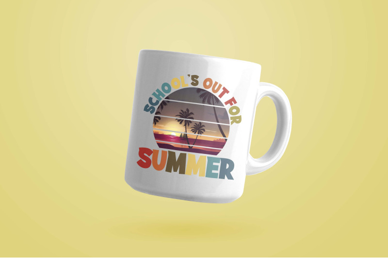 schools-out-for-summer-sublimation