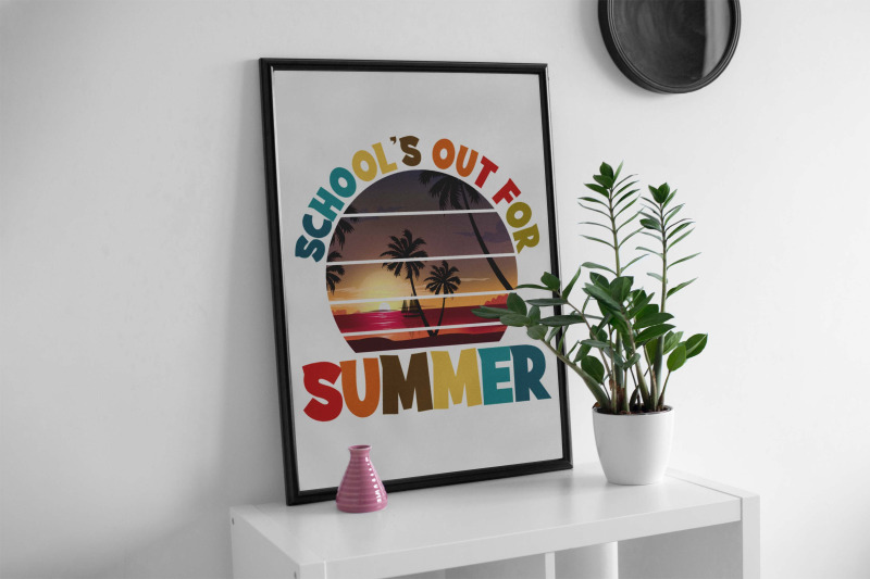 schools-out-for-summer-sublimation