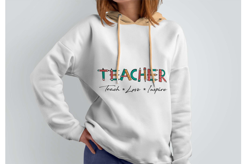 teacher-teach-love-inspire-sublimation