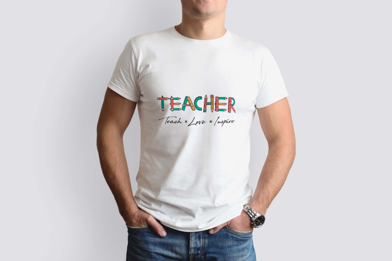 teacher-teach-love-inspire-sublimation