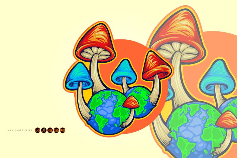 celebrate-international-world-fungus-day-illustrations