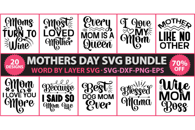 mothers-day-svg-bundle-mother-039-s-day-t-shirt-design-mothers-day-vecto