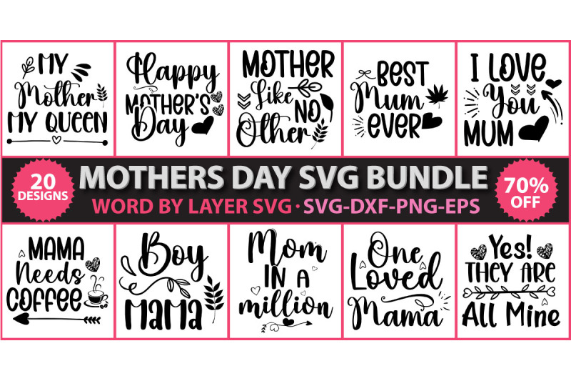 mothers-day-svg-bundle-mother-039-s-day-t-shirt-design-mothers-day-vecto