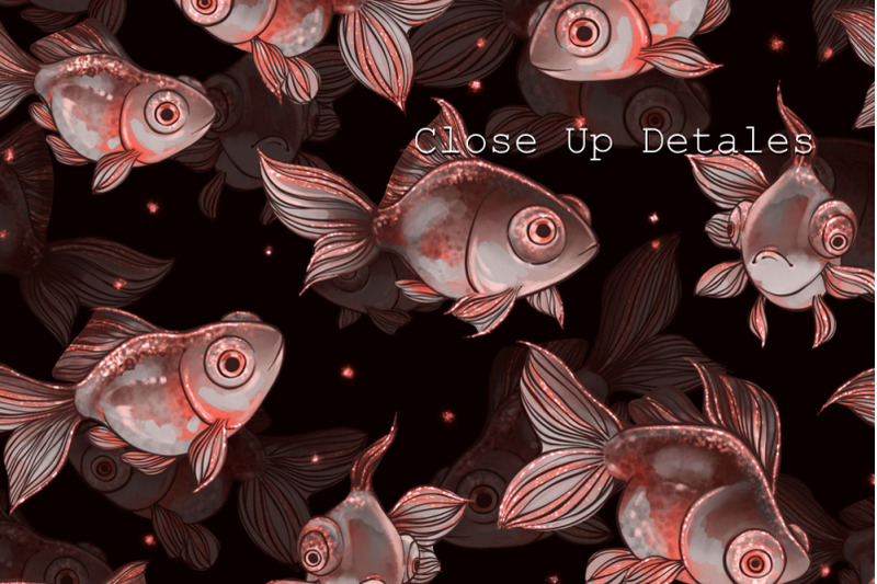 fish-seamless-patterns