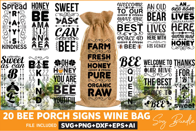 bee-porch-signs-wine-bag-svg-bundle