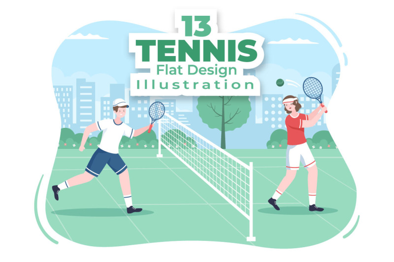 13-tennis-player-sport-illustration