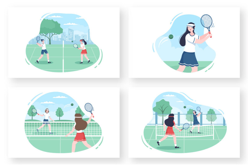 13-tennis-player-sport-illustration