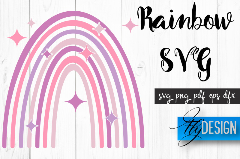 rainbow-svg-bundle-boho-rainbow-svg-watercolor-rainbow-svg