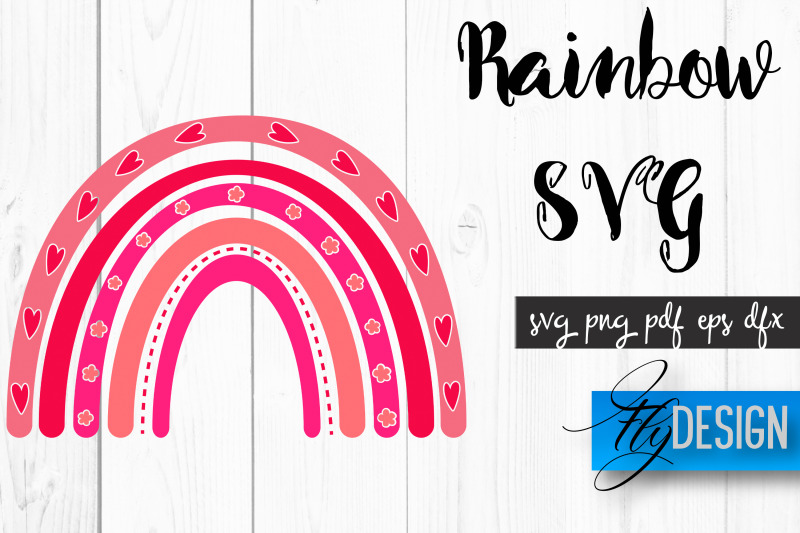 rainbow-svg-bundle-boho-rainbow-svg-watercolor-rainbow-svg