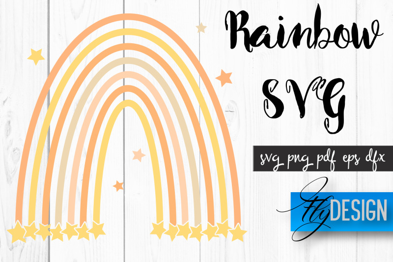 rainbow-svg-boho-rainbow-svg-watercolor-rainbow-svg