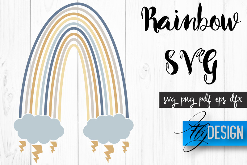 rainbow-svg-boho-rainbow-svg-watercolor-rainbow-svg