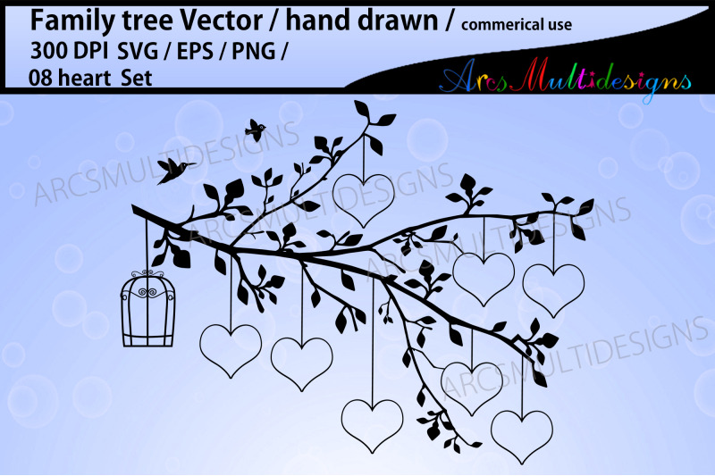 family-tree-svg-8-members