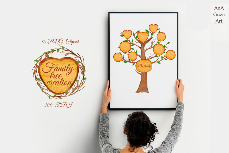 family-tree-creator-genealogical-tree-diy-genealogy-poster