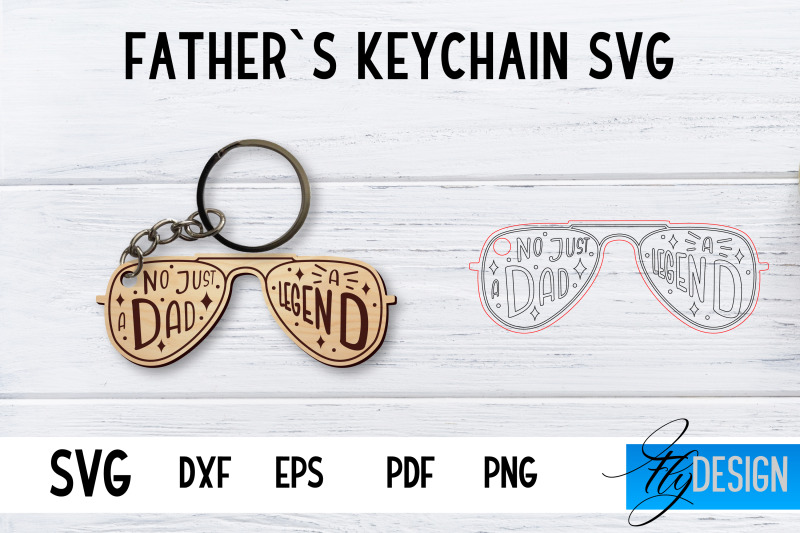 fathers-keychain-svg-fathers-day-svg-keychain-svg