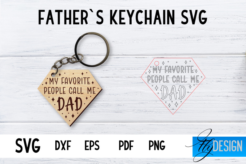 fathers-keychain-svg-fathers-day-svg-keychain-svg