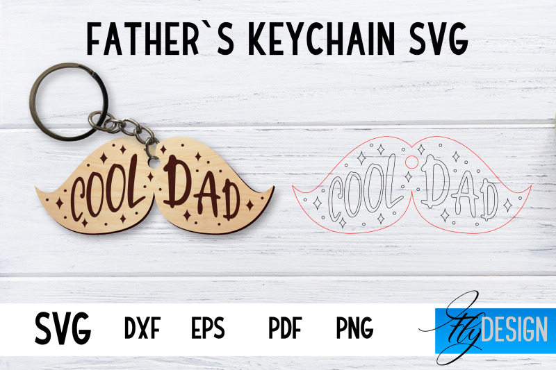 fathers-keychain-svg-fathers-day-svg-keychain-svg