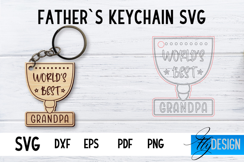 fathers-keychain-svg-fathers-day-svg-keychain-svg