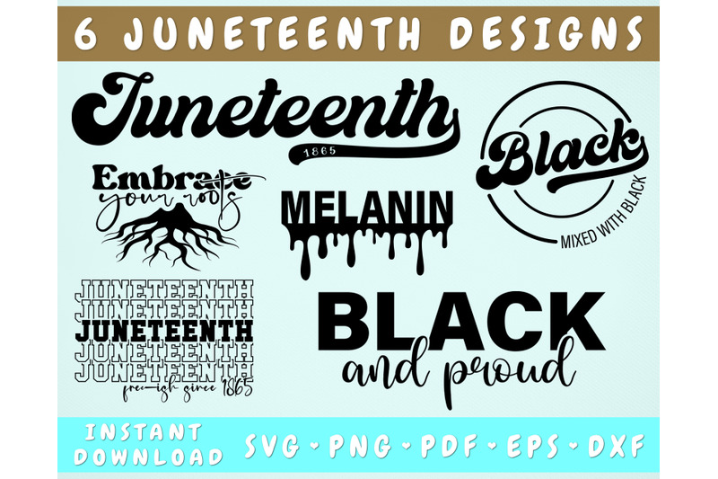 juneteenth-svg-bundle-6-designs-juneteenth-1865-svg-juneteenth-png