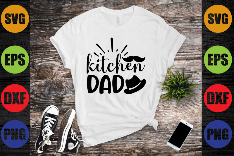kitchen-dad