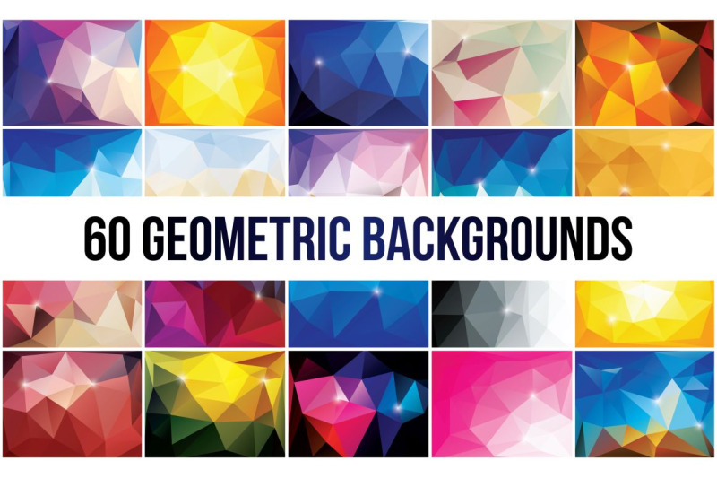 60-abstract-geometric-backgrounds