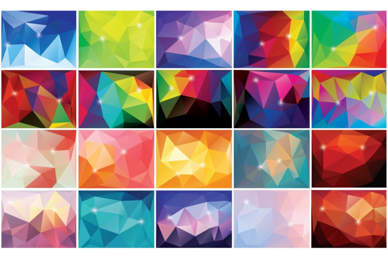 60-abstract-geometric-backgrounds