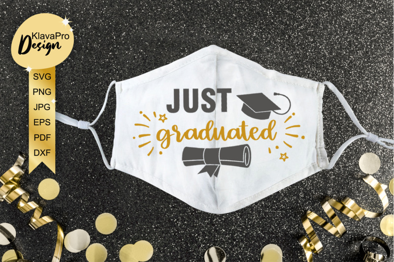 just-graduated-svg-cut-file-lettering-with-graduation-cap-for-cut-and