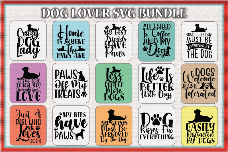 dog-svg-bundle